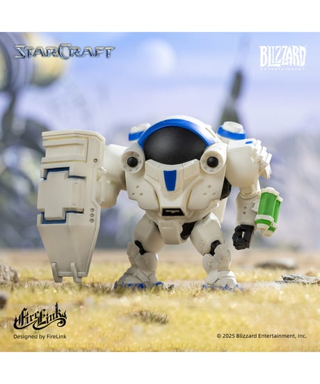 スタークラフト デフォルメフィギュア Vol.1 全6種セット　6個入1BOX　［FireLink］
