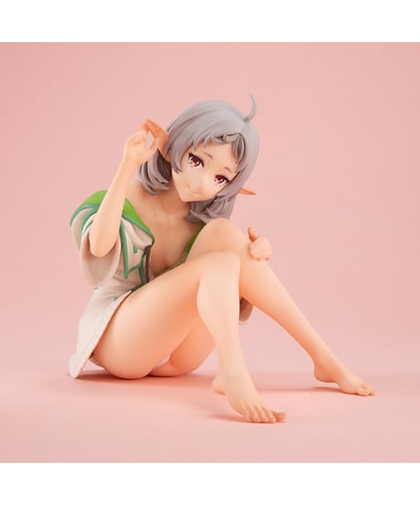 Melty Princess 無職転生Ⅱ ～異世界行ったら本気だす～ てのひらシルフィエット　［メガハウス］