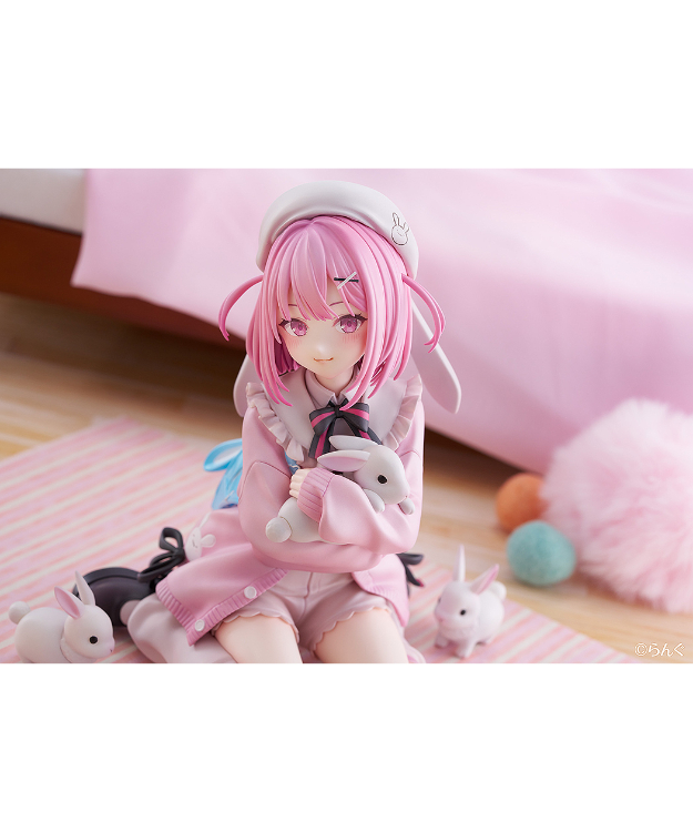 Illustrator Collection Figure 『年下彼女』illustratio