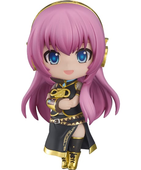 ねんどろいど 巡音ルカ 2.0　塗装済み可動フィギュア　キャラクター・ボーカル・シリーズ03 巡音ルカ　［グッドスマイルカンパニー］