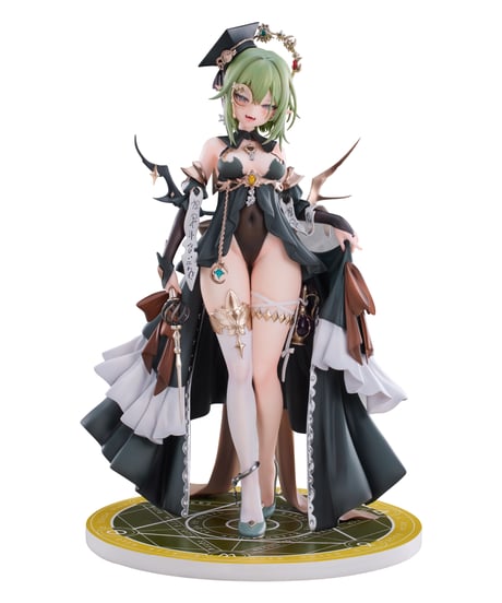 アルケミスト　1/7　塗装済み完成PVCフィギュア　［Shenzhen Mabell Animation Culture Development Co.， Ltd.］