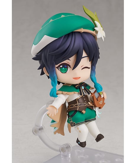 【予約】ねんどろいど ウェンティ　塗装済み可動フィギュア　原神　［グッドスマイルカンパニー］