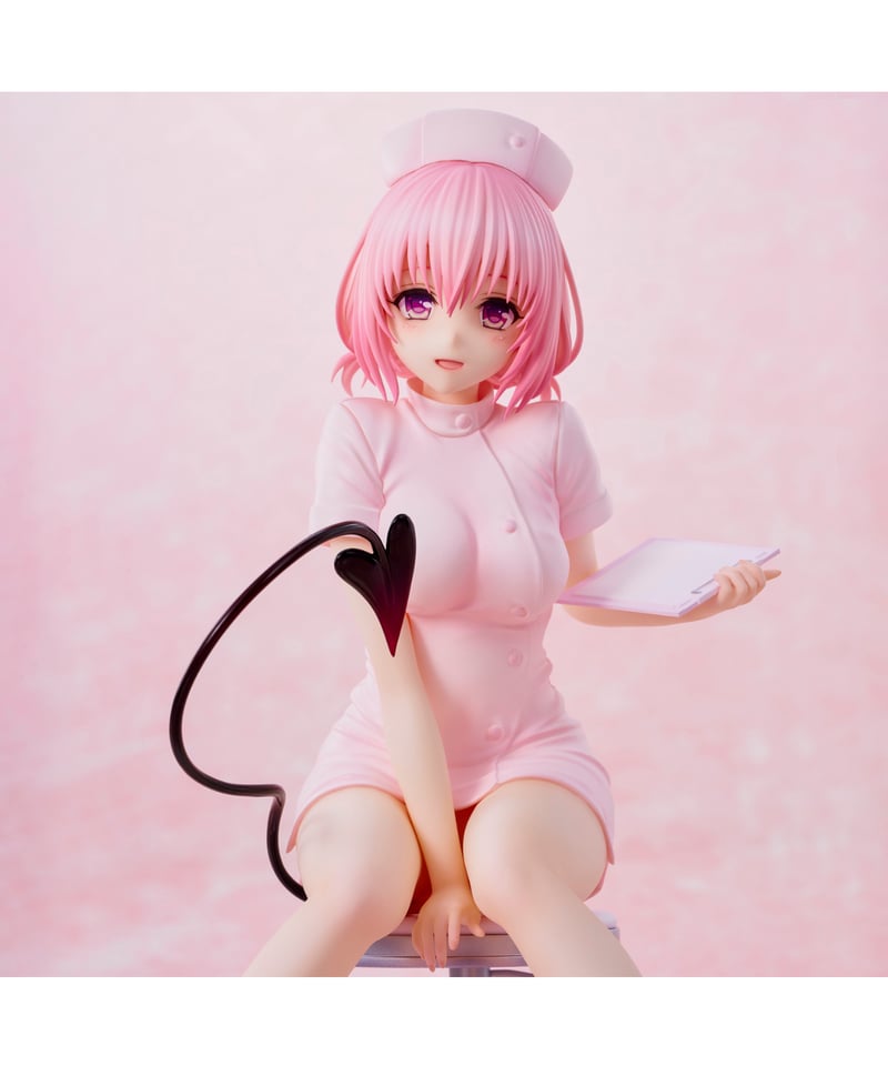 ToLoveる　とらぶる　ダークネス　モモ　 ナースコス　フィギュア 710345.jpg?zoom=spacing