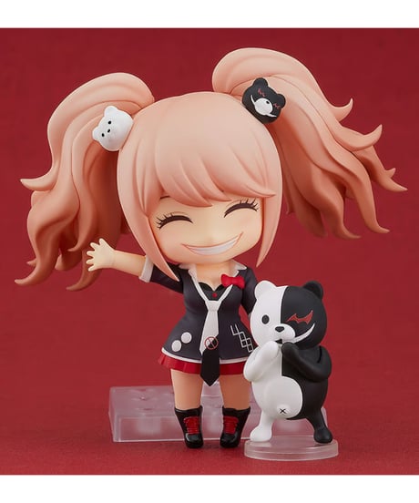 ダンガンロンパ1・2 Reload　ねんどろいど 江ノ島盾子　塗装済み可動フィギュア