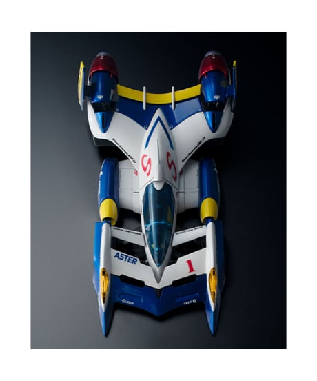ヴァリアブルアクション 新世紀GPXサイバーフォーミュラ11 スーパーアスラーダAKF-11 -Livery Edition-