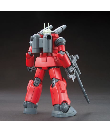 【送料無料】HGUC 1/144 ガンキャノン　機動戦士ガンダム　プラモデル　［バンダイ］