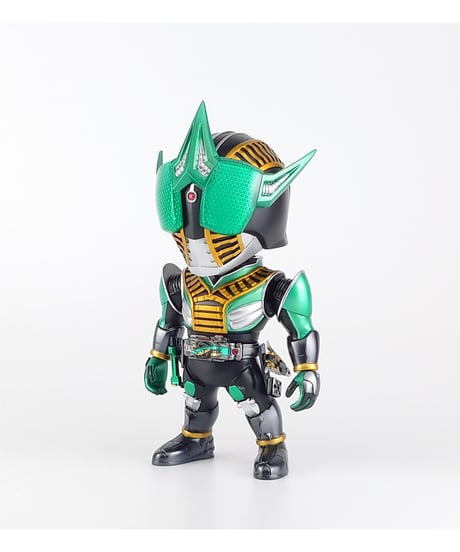 【特撮メタルボーイヒーローズ】仮面ライダーゼロノス　仮面ライダー電王　[メタルボックス]