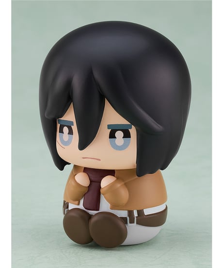 進撃の巨人　ましゅまろいど　全４種