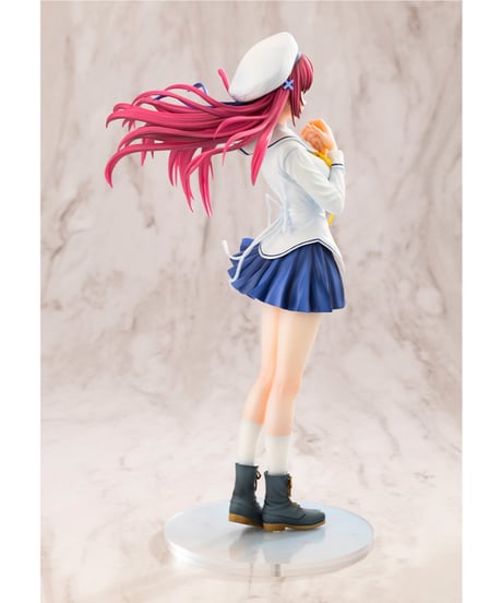 白河ことり　D.C. 〜ダ・カーポ〜　1/7　PVC塗装済み完成品　［コトブキヤ］