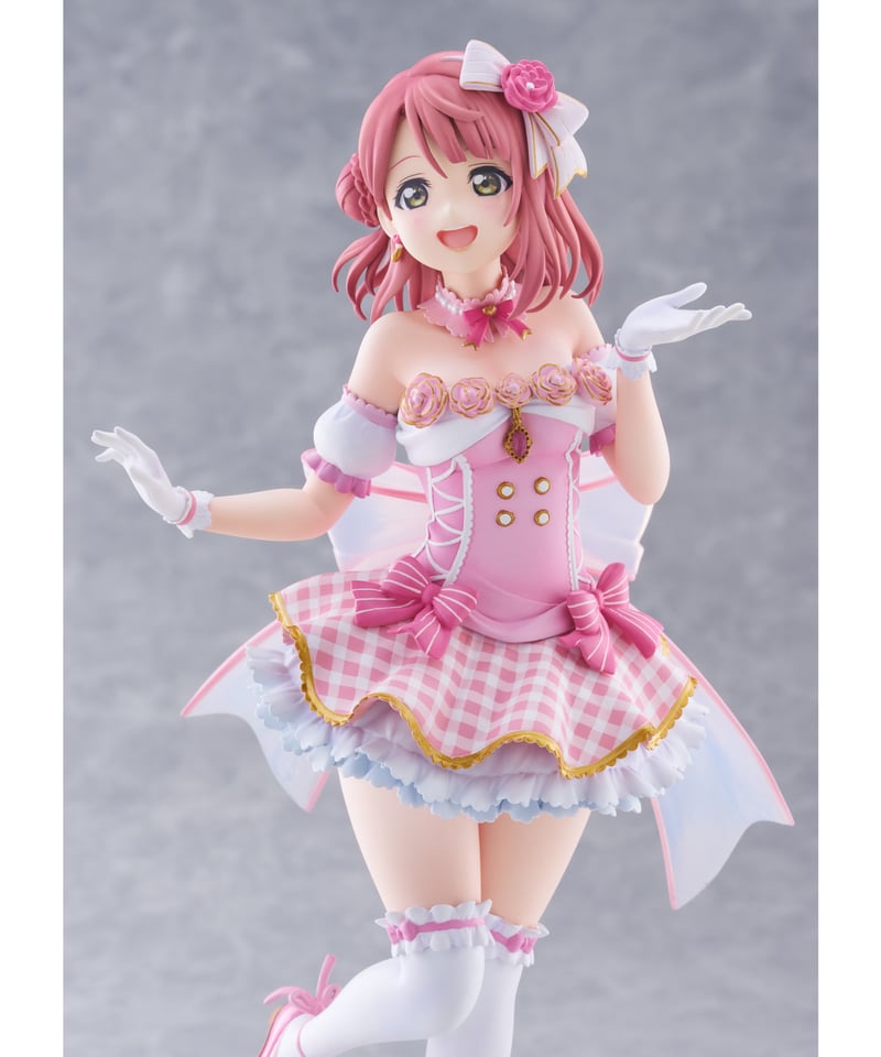 上原歩夢 ラブライブ！虹ヶ咲学園スクールアイドル同好会 塗装済み完成