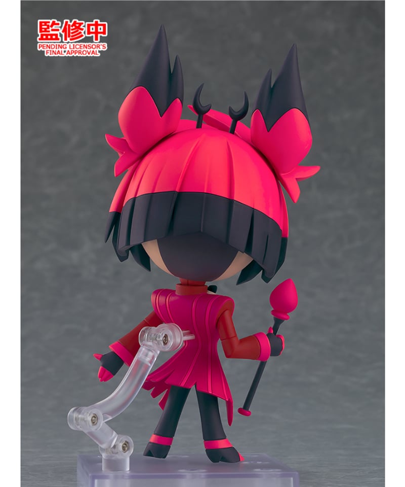 予約】ねんどろいど アラスター 塗装済み可動フィギュア ハズビン