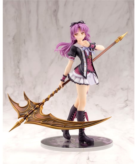 レン・ブライト【再生産】　1/8　PVC塗装済み完成品　軌跡シリーズ　［コトブキヤ］