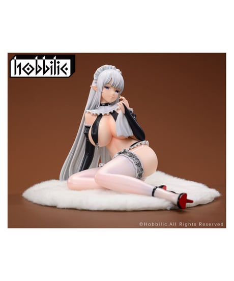 【予約】精霊メイド あやか　［Hobbilic］