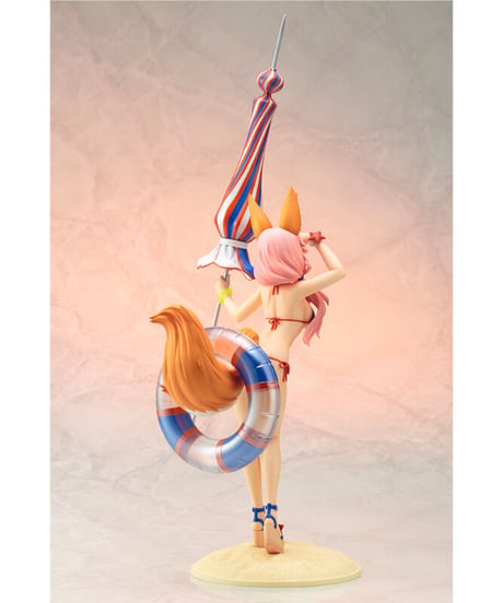 ランサー/玉藻の前（再生産）1/7スケール　PVC塗装済み完成品フィギュア　【Fate/Grand Order】