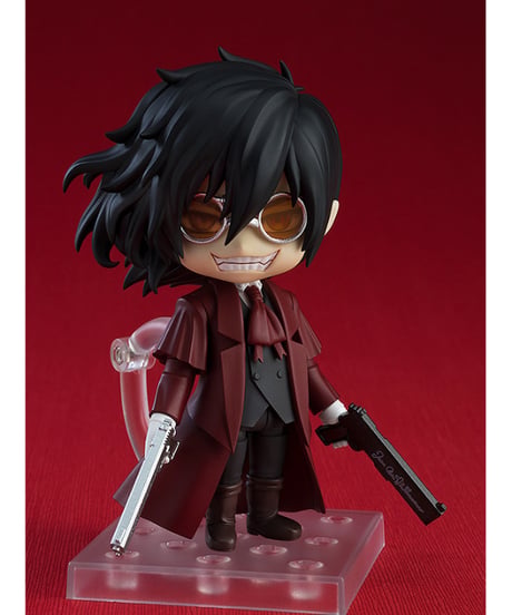 HELLSING OVA　ねんどろいど アーカード　塗装済み可動フィギュア