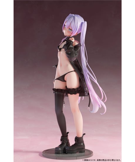 ゴシックガールのいたずら エステル 1/4スケール