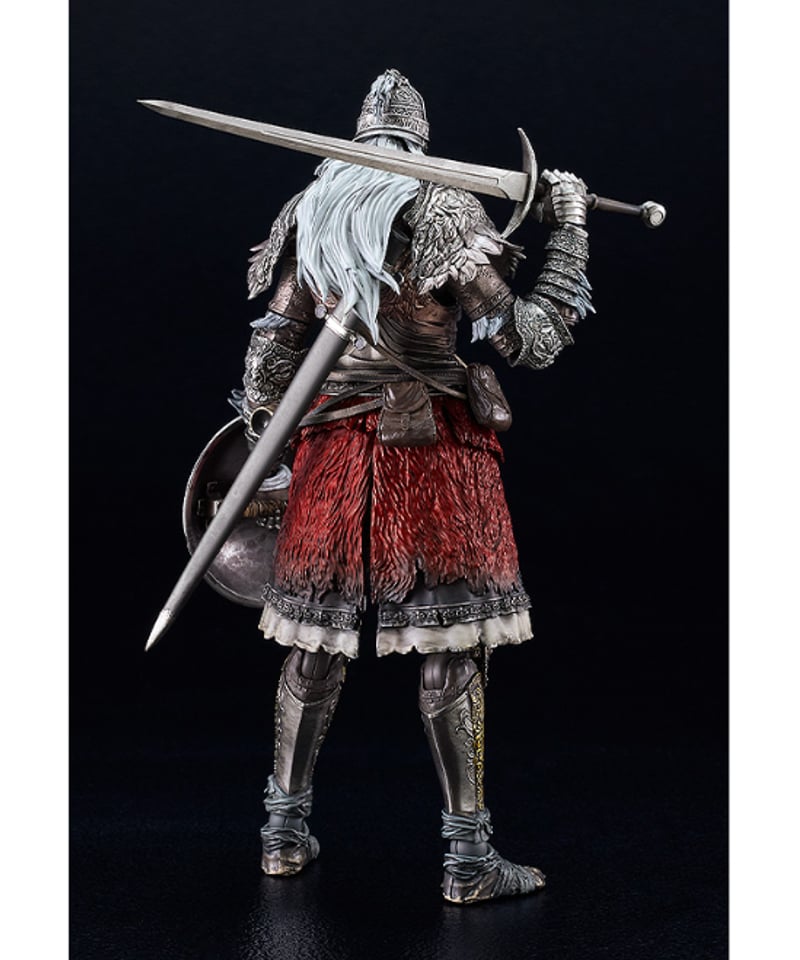 figma 狼の戦鬼 ELDEN RING プラスチック製 塗装済み可動