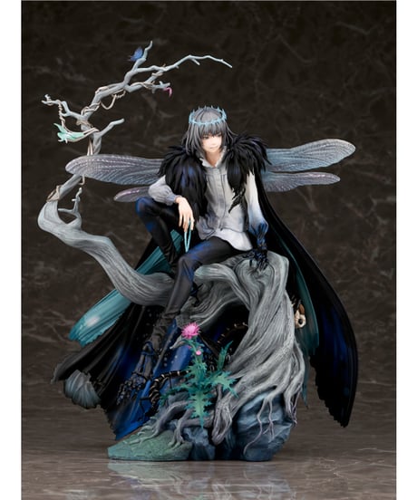 Fate/Grand Order プリテンダー/オベロン・ヴォーティガーン　1/8スケール PVC&ABS製塗装済完成品