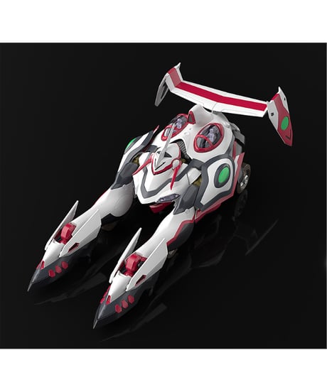 交響詩篇エウレカセブン MODEROID ニルヴァーシュ type ZERO　組み立て式プラモデル