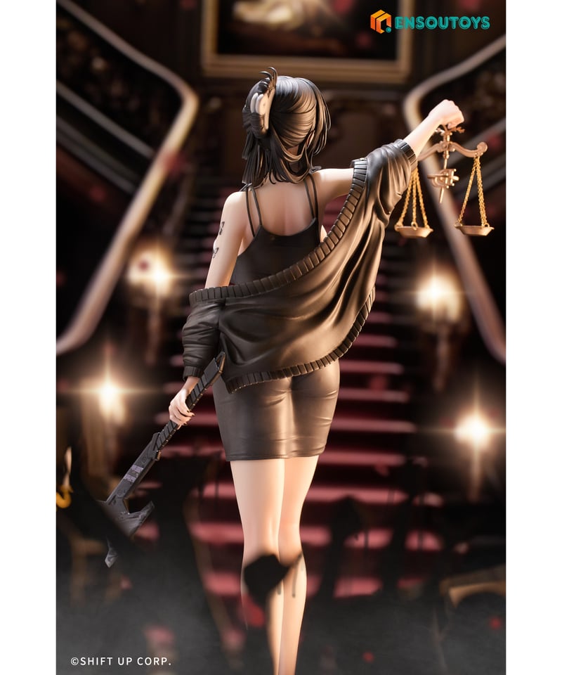 予約】勝利の女神：NIKKE D：キラーワイフ 1/7 完成品フィギュア