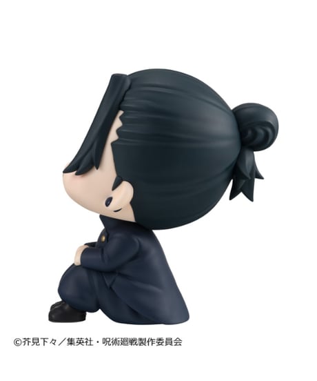 【予約】【送料無料】るかっぷ 呪術廻戦 夏油傑 高専ver.【再販】　彩色済みフィギュア　［メガハウス］