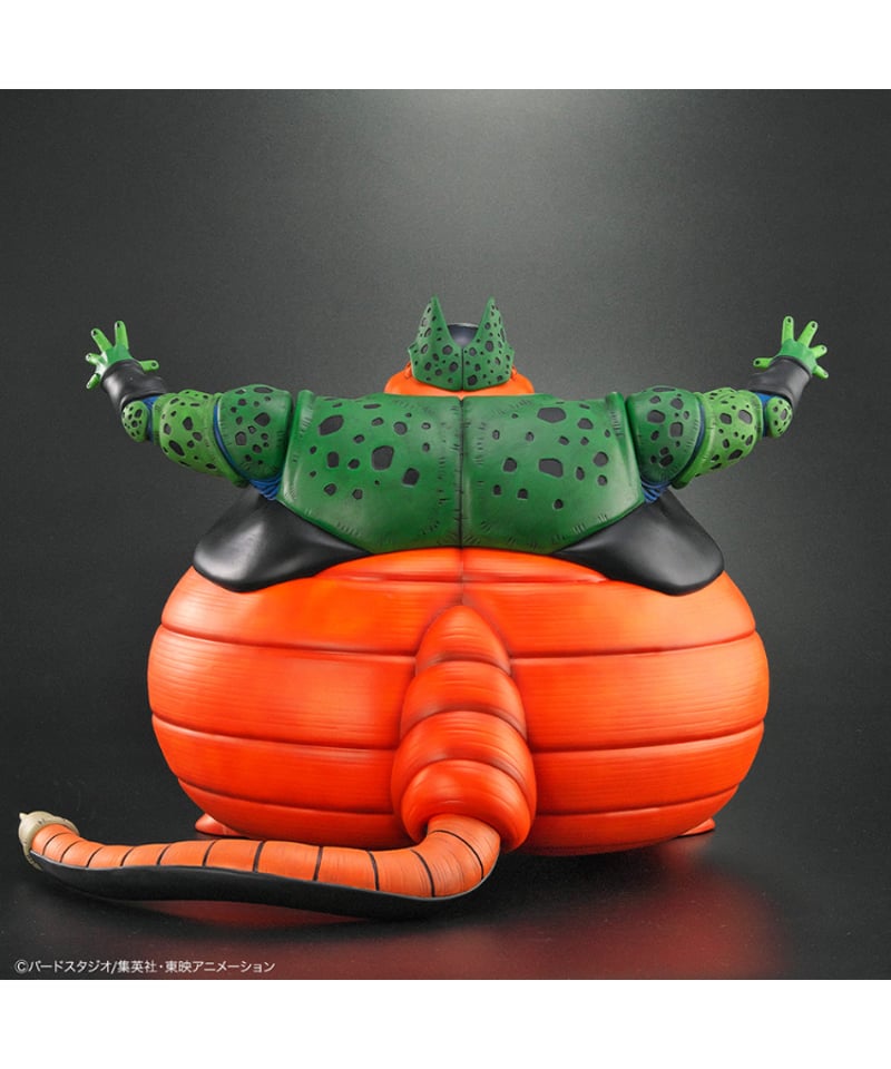 ドラゴンボール セル爆発 フィギュア ドラゴンボールアライズ セル爆発