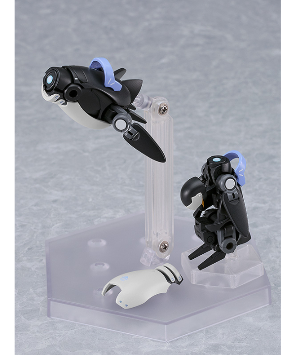 NAVY FIELD ACT MODE ティア & Type Penguin | Wonder