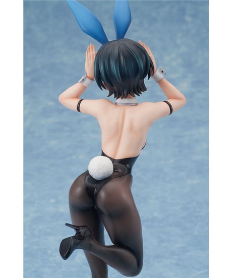 1/7スケール塗装済完成品フィギュア 彼女、お借りします 更科瑠夏 バニーVer.
