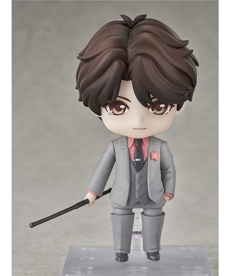 【予約】ねんどろいど 解雨臣　塗装済み可動フィギュア　盗墓筆記　[グッドスマイルアーツ上海]