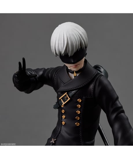 9S（ヨルハ九号S型）/9S（ヨルハ九号S型）-ゴーグルOFF Ver.-　全２種