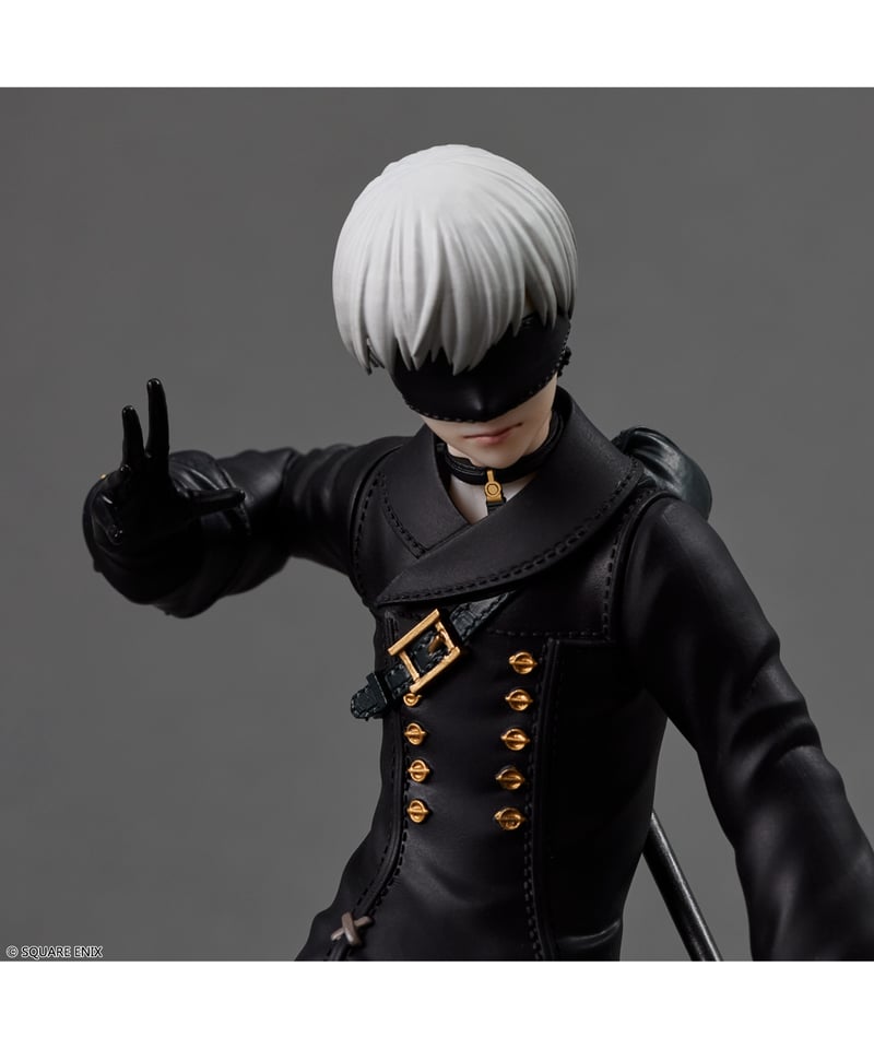9S（ヨルハ九号S型）/9S（ヨルハ九号S型）-ゴーグルOFF Ver.- 全2種
