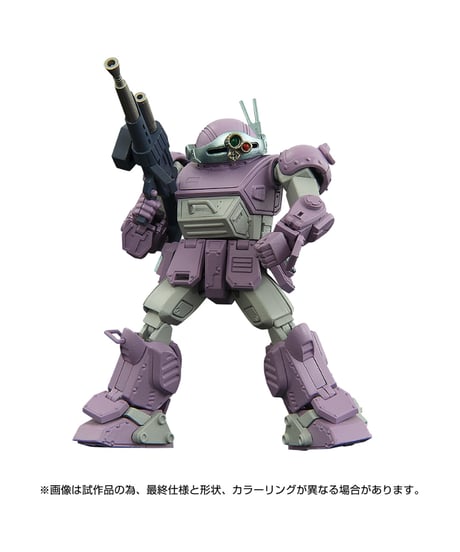 トイライズ ATコレクション02 スコープドッグ メルキア仕様