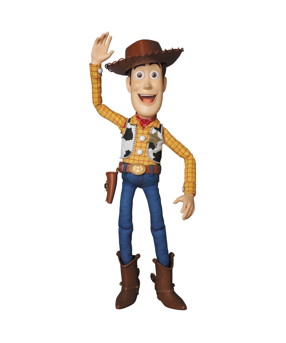 アルティメットウッディ Ultimate Woody Figure (Toy Story)