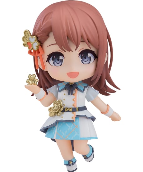 ねんどろいど 花里みのり　塗装済み可動フィギュア　プロジェクトセカイ カラフルステージ！ feat. 初音ミク　［グッドスマイルカンパニー］