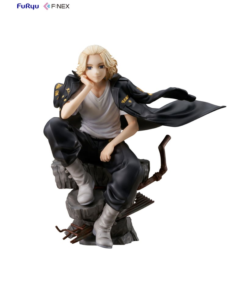 東京リベンジャーズ 佐野万次郎 1/7スケールフィギュア | WonderToys