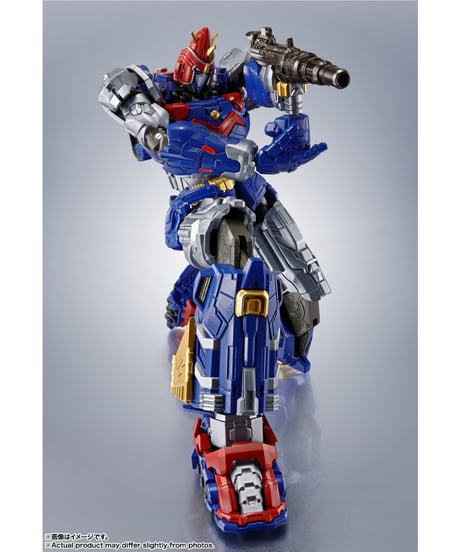 ROBOT魂 ＜SIDE SUPER＞ VOLTES V　ボルテスV レガシー