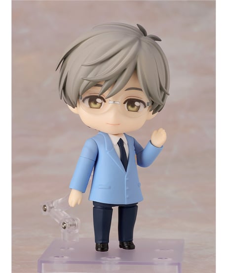 ねんどろいど 月城雪兎　塗装済み可動フィギュア　カードキャプターさくら クリアカード編　［グッドスマイルカンパニー］