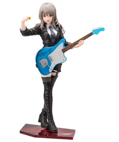 ガールズバンドクライ　河原木 桃香　PVC塗装済み完成品