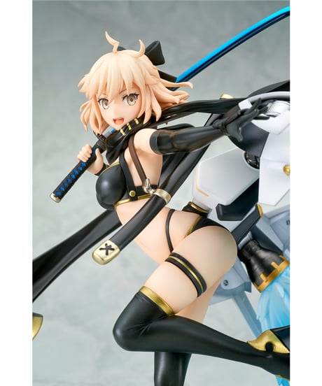 Fate/Grand Order　アサシン／オキタ・J・ソウジ（第一再臨）　1/7スケール　PVC製塗装済み完成品