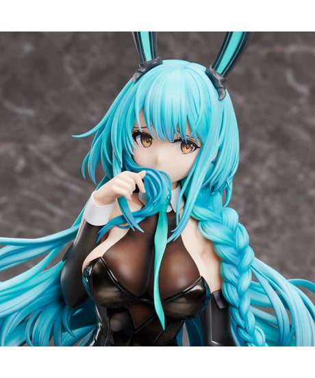 B-style アズールレーン ボイシ 恥じらいのエメラルド　彩色済み完成品フィギュア