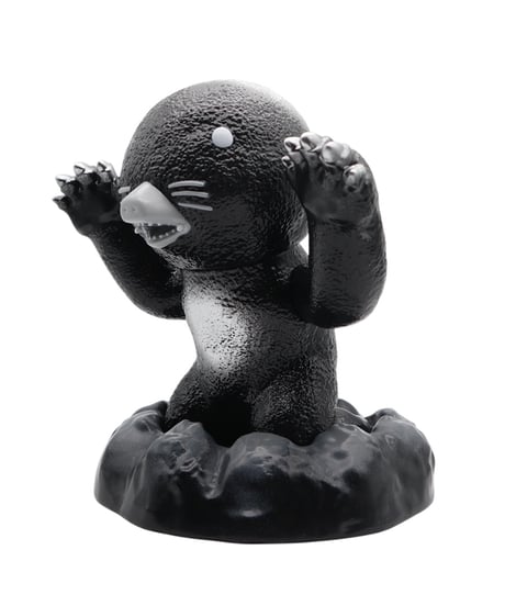 【予約】【送料無料】ウルトラ怪獣 リエディット シリーズ モングラー EDITED BY RAIMEI 2期カラー　［ELECTRIC TOYS］