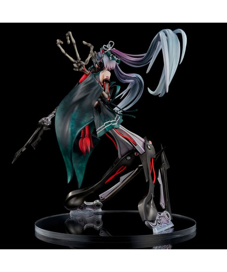 シーエ JAPANESE Style 15th Memorial Costume　彩色済み完成品フィギュア　［ユニオンクリエイティブ］