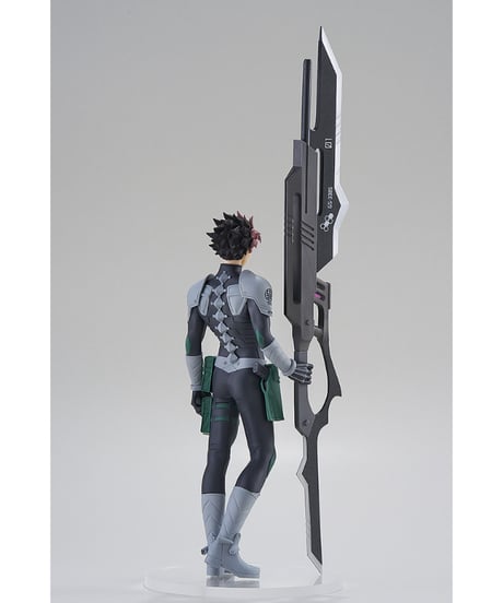 【予約】POP UP PARADE 鳴海弦　塗装済み完成品　怪獣８号　[グッドスマイルカンパニー]