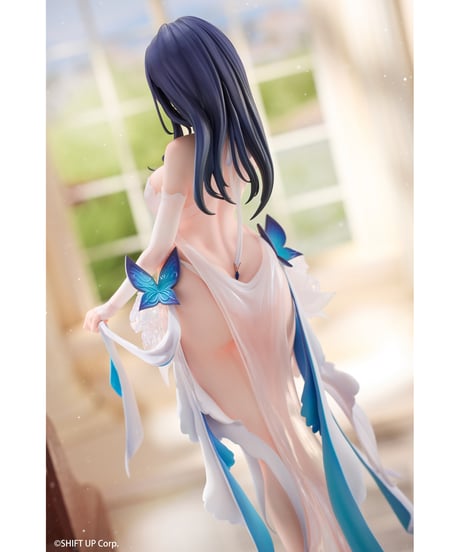 勝利の女神：NIKKE イサベル：ハネムーンパーティー 1/7 完成品フィギュア　［Hobby sakura］