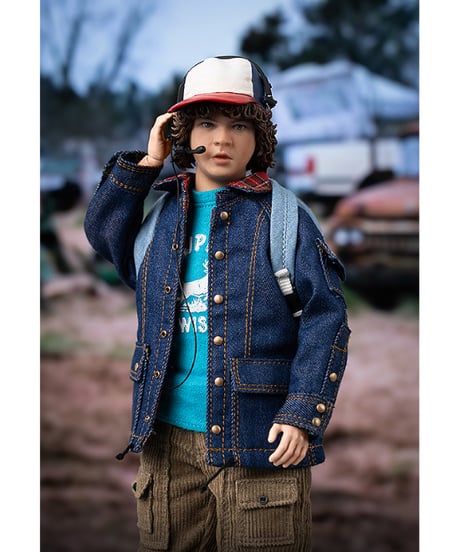 1/6 Dustin Henderson （1/6 ダスティン・ヘンダーソン）（再販）　ストレンジャー・シングス 未知の世界