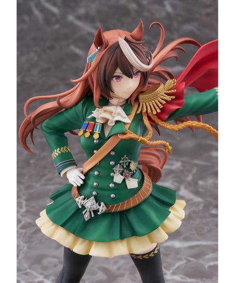 【予約】ウマ娘 プリティーダービー　シンボリルドルフ 勝負服Ver. 1/7スケールフィギュア【再販】　［クレーネル］