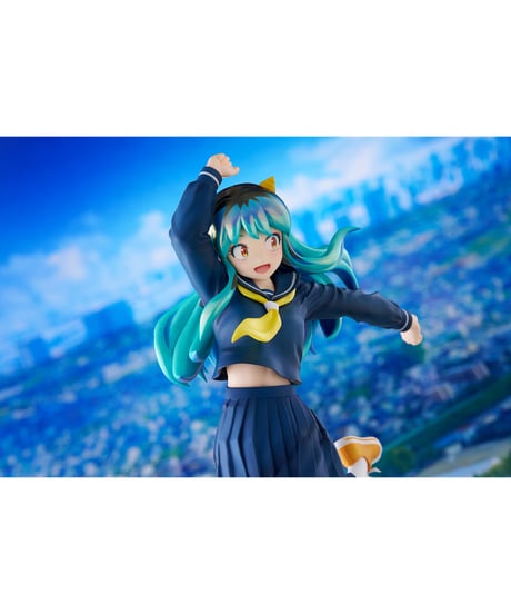 うる星やつら　ラム 制服版　1/7スケール　PVC製塗装済み完成品