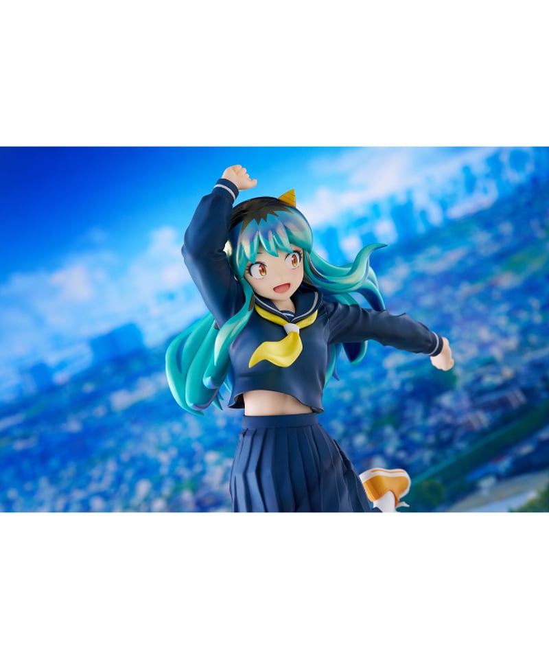 予約】うる星やつら ラム 制服版 1/7スケール PVC製塗装済み完成