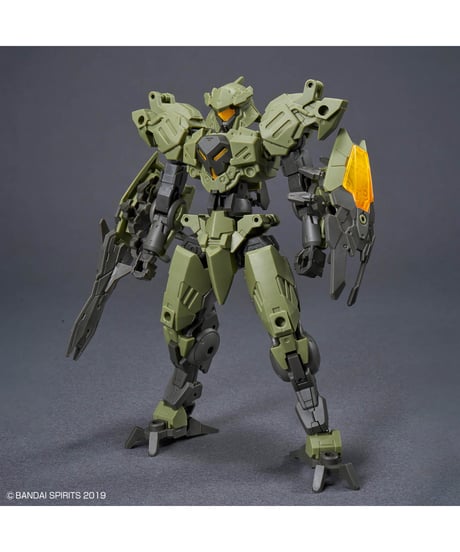 【入荷待ち】【送料無料】30MM 1/144 bEXM-40 ノヴァルヴ[グリーン]　プラモデル　［バンダイ］