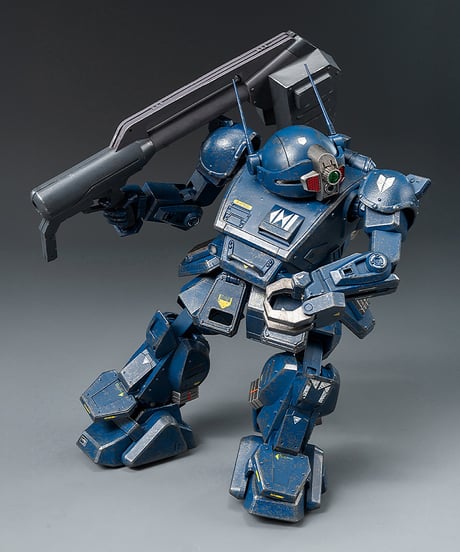 【予約】ロボ道　ストライクドッグ　塗装済み可動フィギュア　装甲騎兵ボトムズ　［threezero］